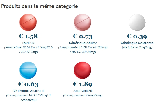 acheter inderal générique