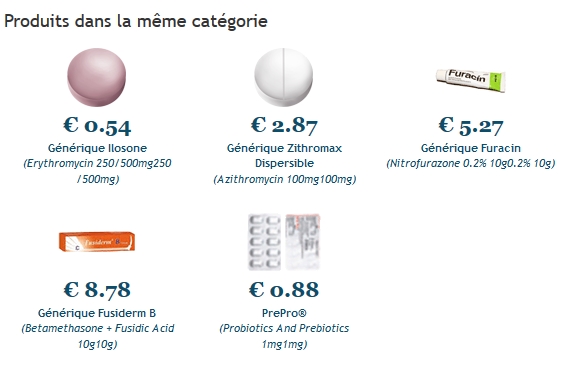 Acheter du zithromax générique