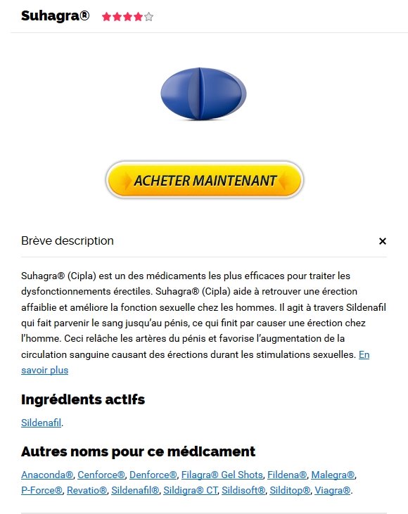 Suhagra Pharmacie En Ligne Pas Cher