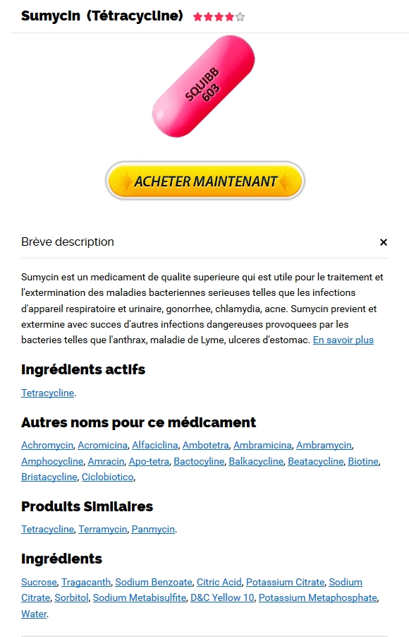 Bonus Pill avec chaque commande * Sumycin Pharmacie En Ligne Au Canada * Airmail Livraison