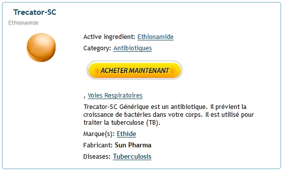 Trecator Sc Prix En Pharmacie. wasilaweb.com