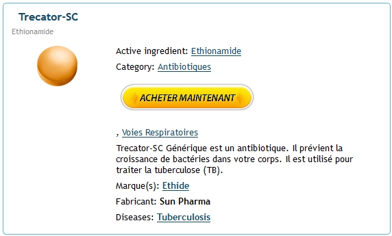 Acheter Trecator Sc En Ligne France