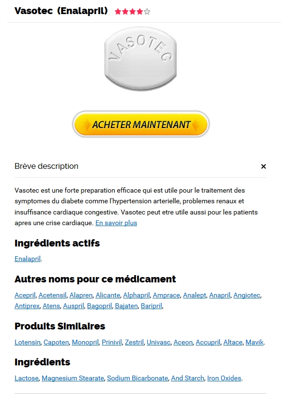 Vasotec Pharmacie En Ligne Sérieuse | Avec Prescription | livraison garantie