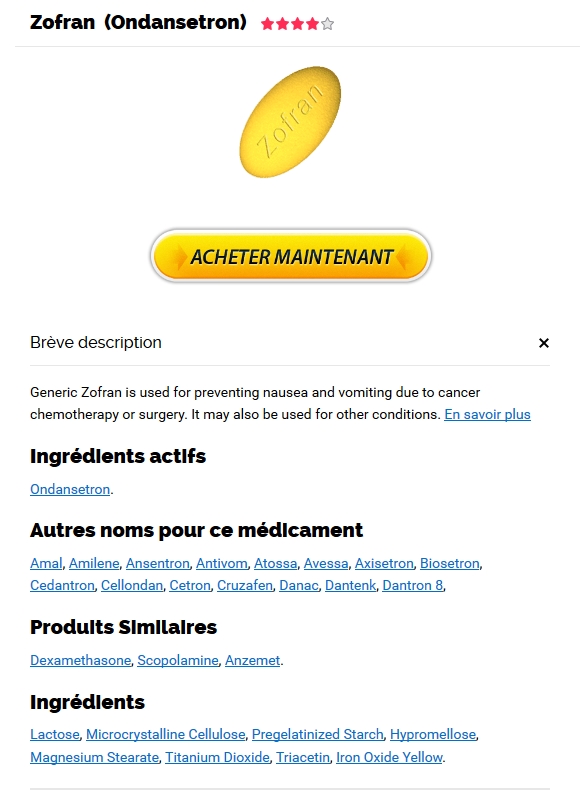 Zofran Vente Libre Quebec | triadecont.com.br