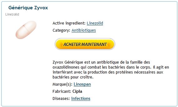 Zyvox Obtenir Ordonnance En Ligne * triadecont.com.br