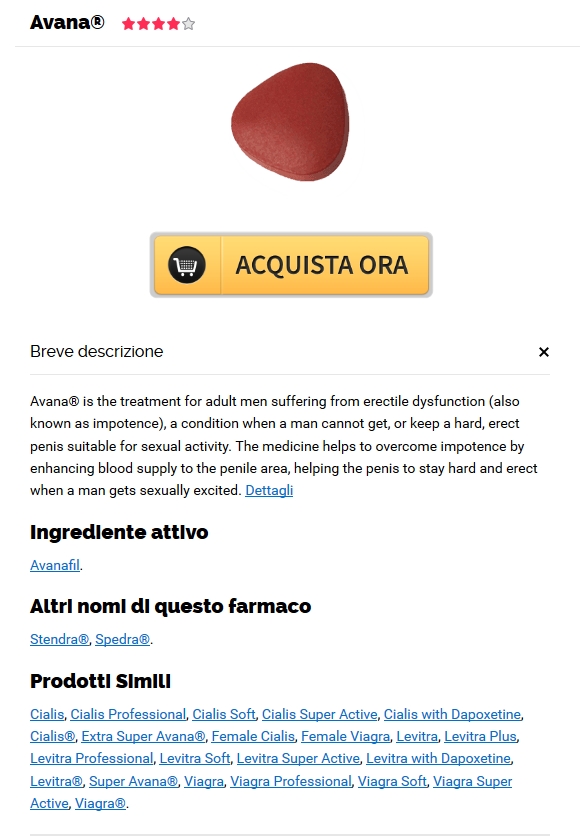 avanafil generico acquisto