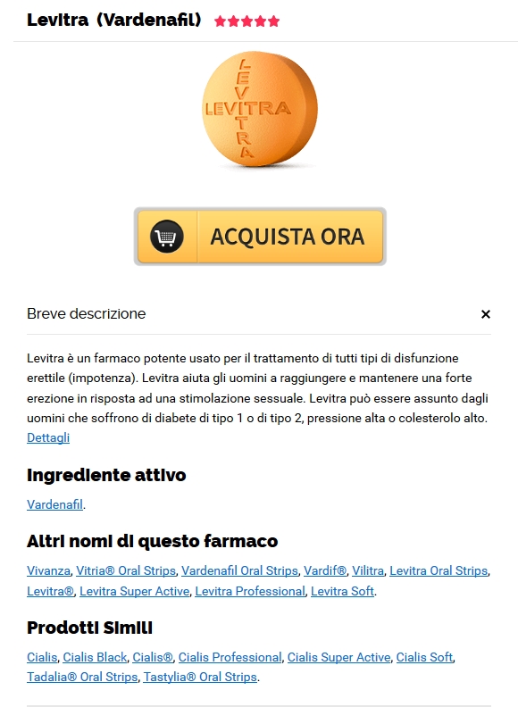 Levitra online consegna 24 ore