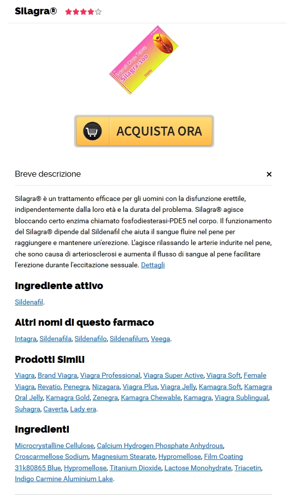 quanto costa un Silagra * I Migliori Prezzi Di Sildenafil Citrate