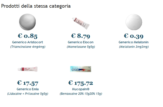 Ordinare doxycycline generico