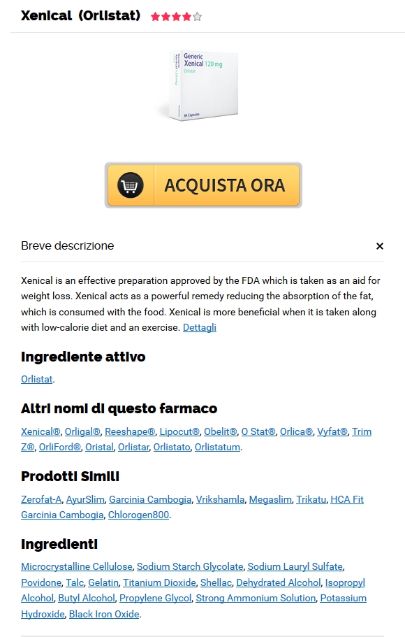 Compra Orlistat economico online – Acquisto Di Pillole Di Xenical