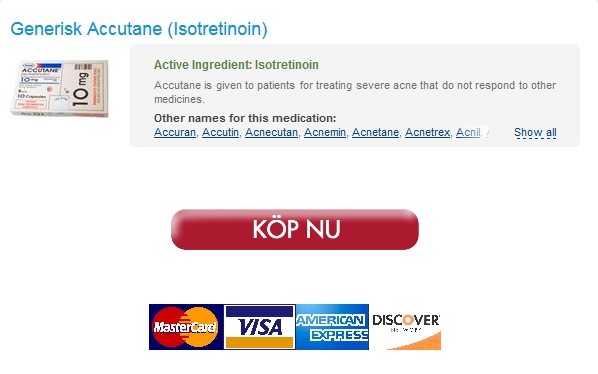 Få Accutane Online – Hur Man Köper Accutane I Sverige