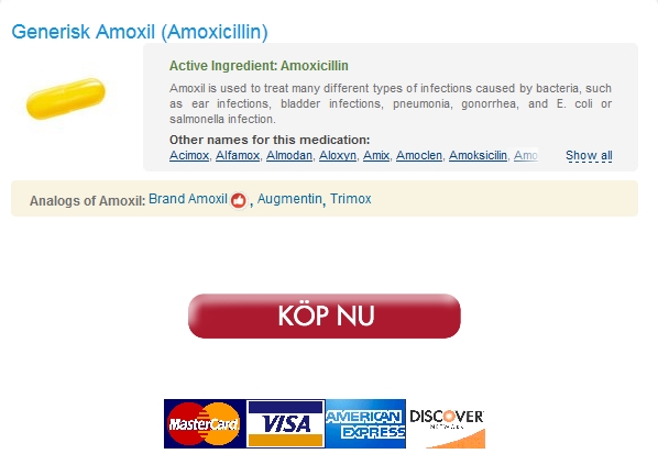 Billigt Amoxil 500 mg