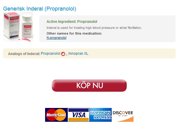 Inderal köpa medicin online | flygpost Leverans | inget recept