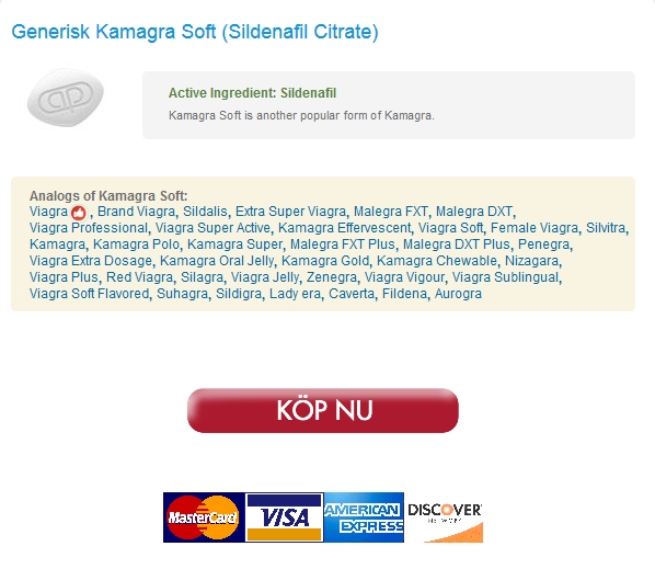 Icke Receptbelagd Kamagra Soft