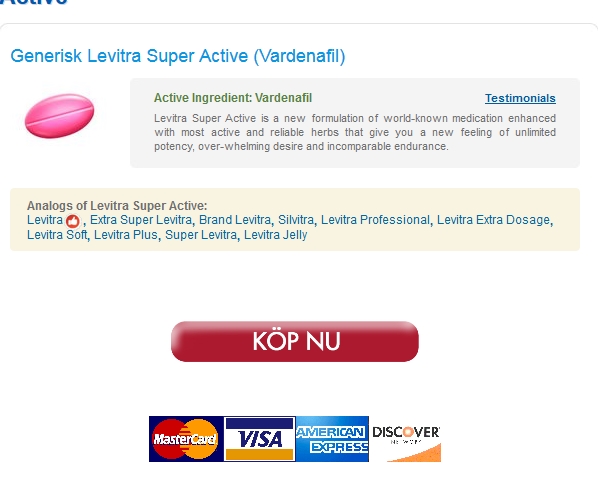 Generiska Köp Av Levitra Super Active