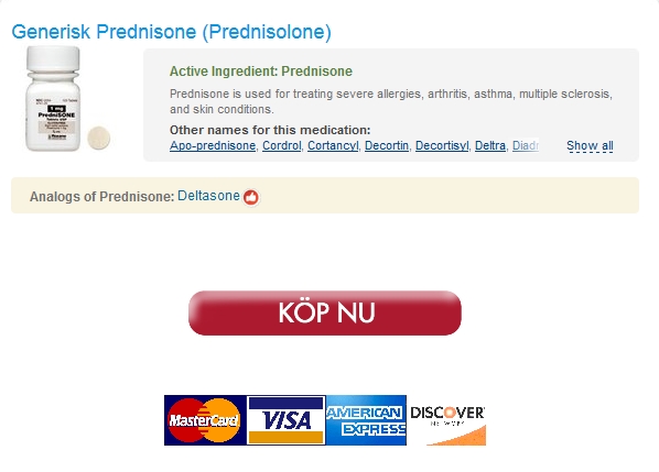 Köpa Prednisolone receptfritt – Postorder Prednisone
