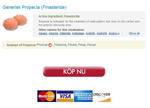 Generisk Propecia Online. Propecia Köper Billigt