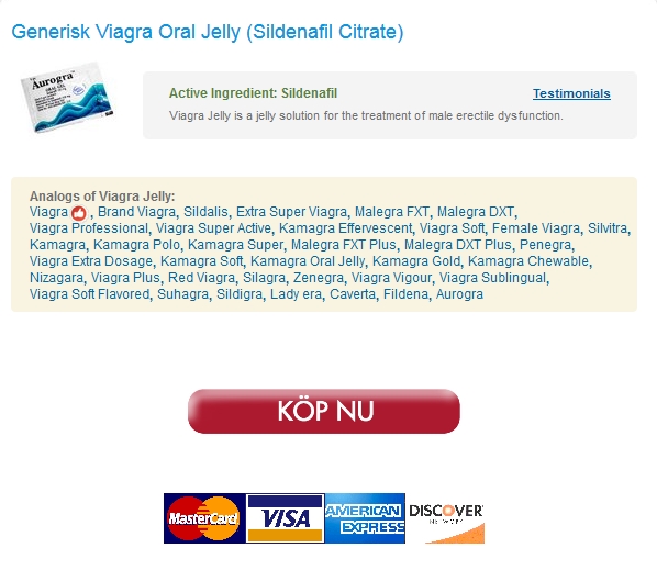 Viagra Oral Jelly Generisk Online