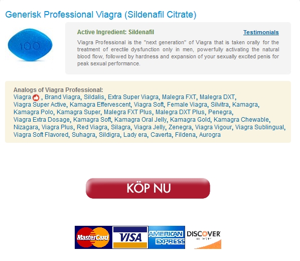 Var Kan Du Köpa Professional Viagra | Professional Viagra pris