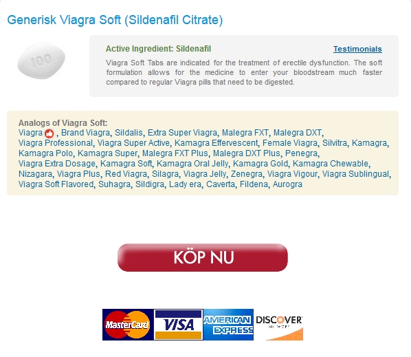 Köp Viagra Soft Piller Online